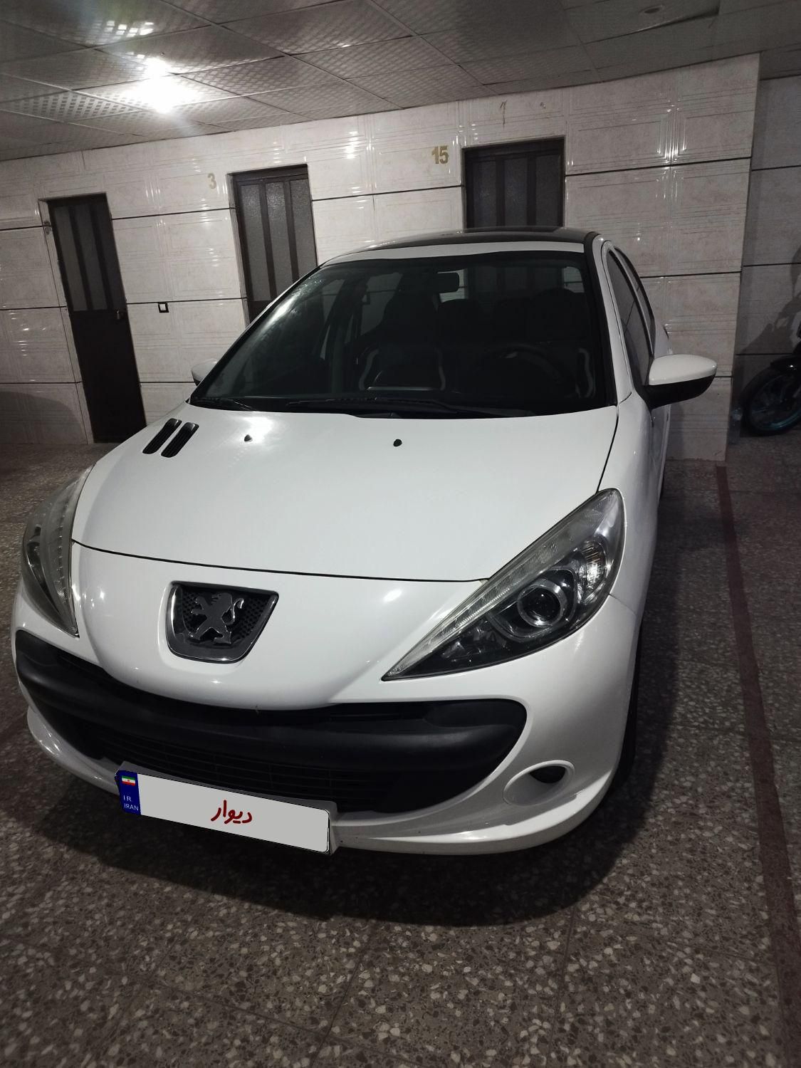 خودرو پژو، 207 آگهی ann_19730516