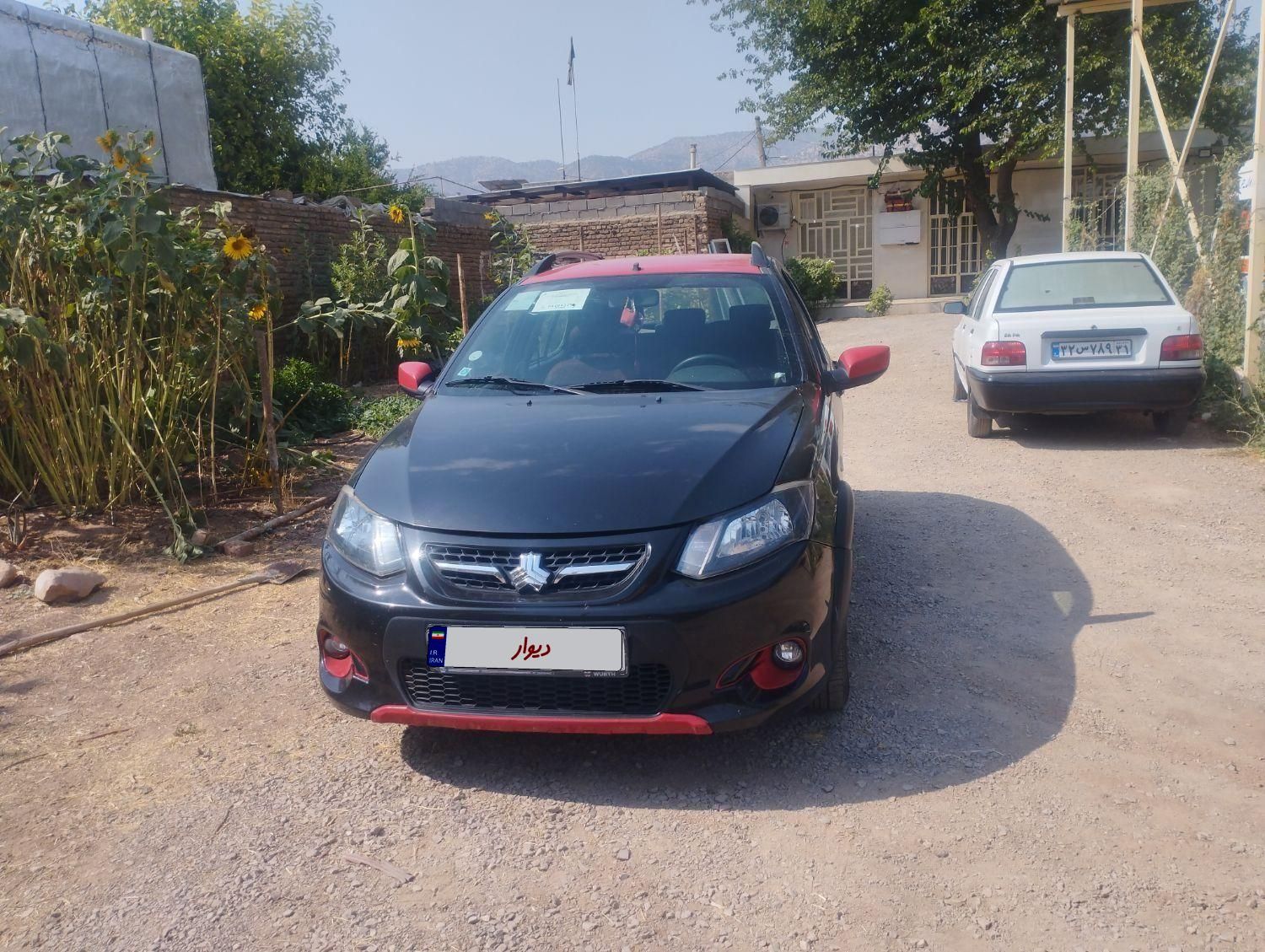 کوییک R دنده‌ای - 1399