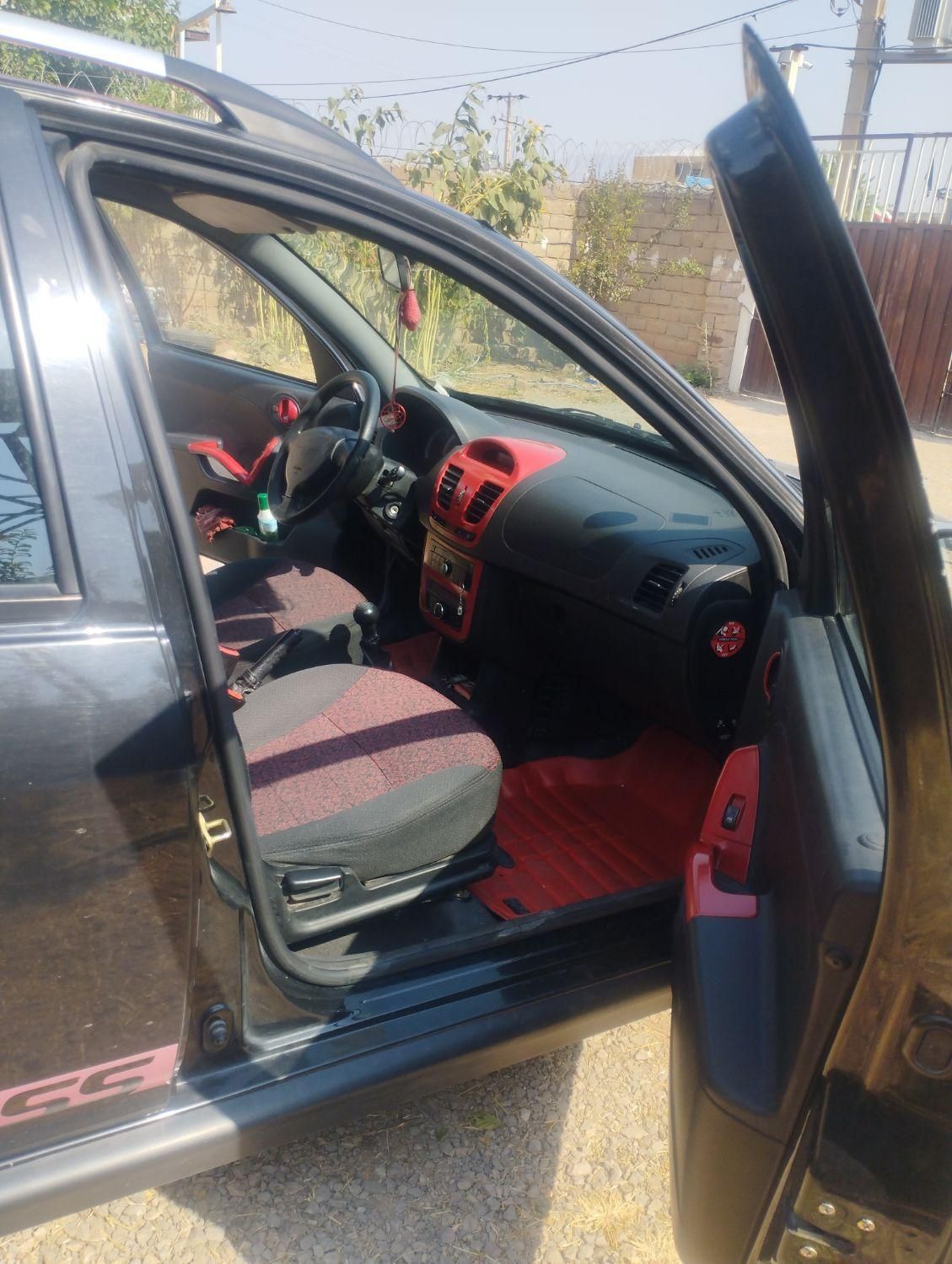 کوییک R دنده‌ای - 1399