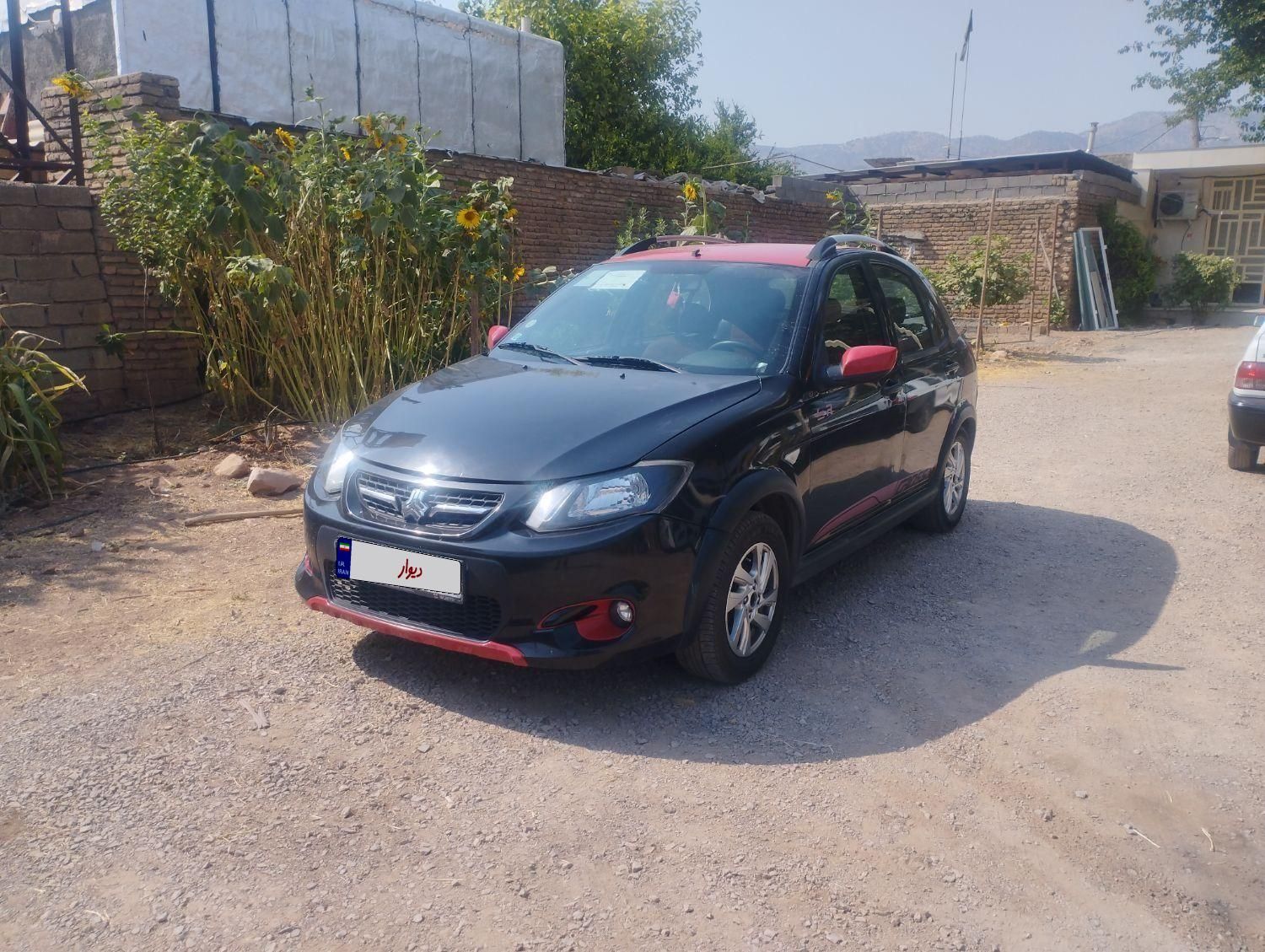کوییک R دنده‌ای - 1399