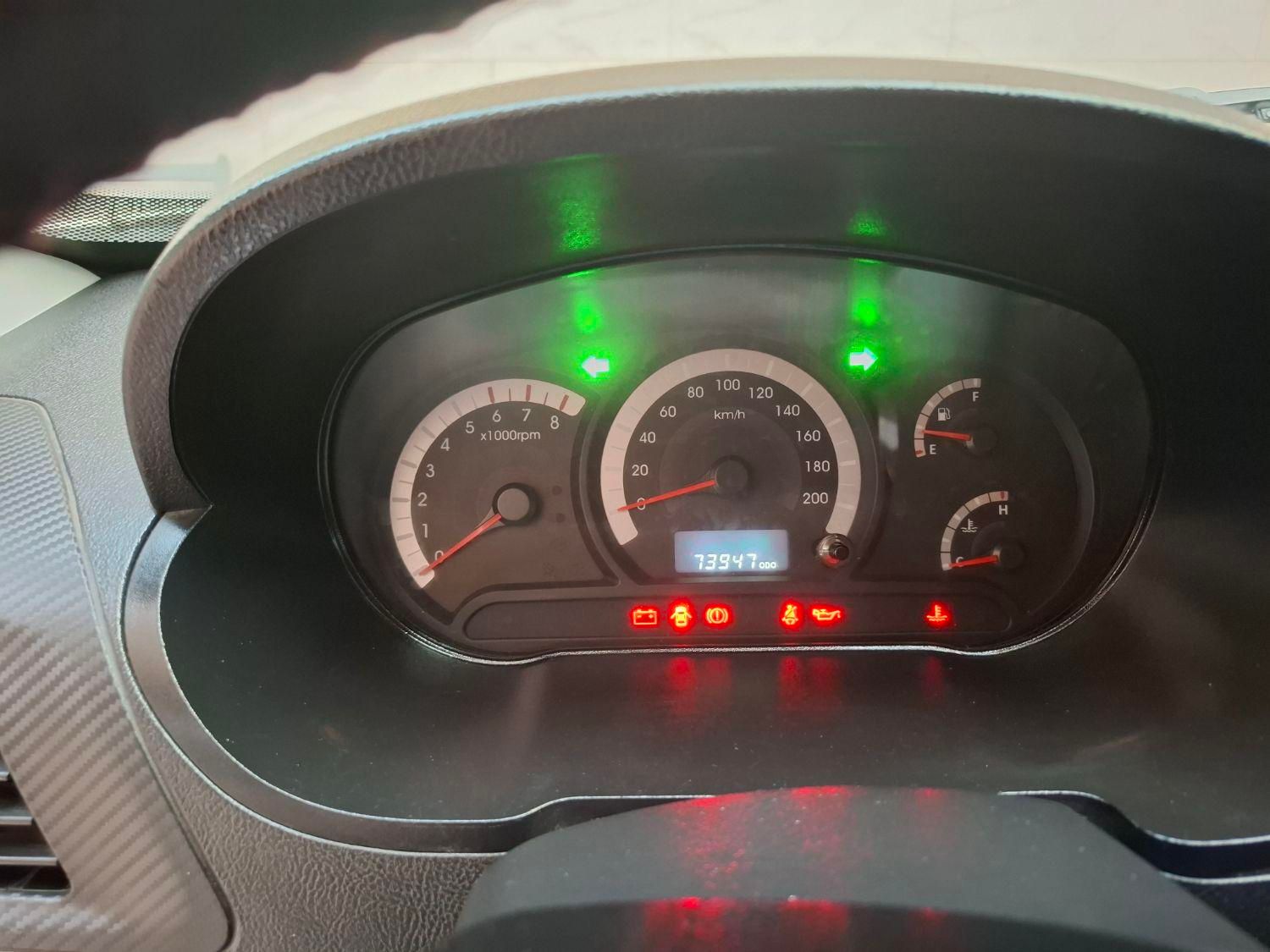 کوییک R دنده‌ای - 1399