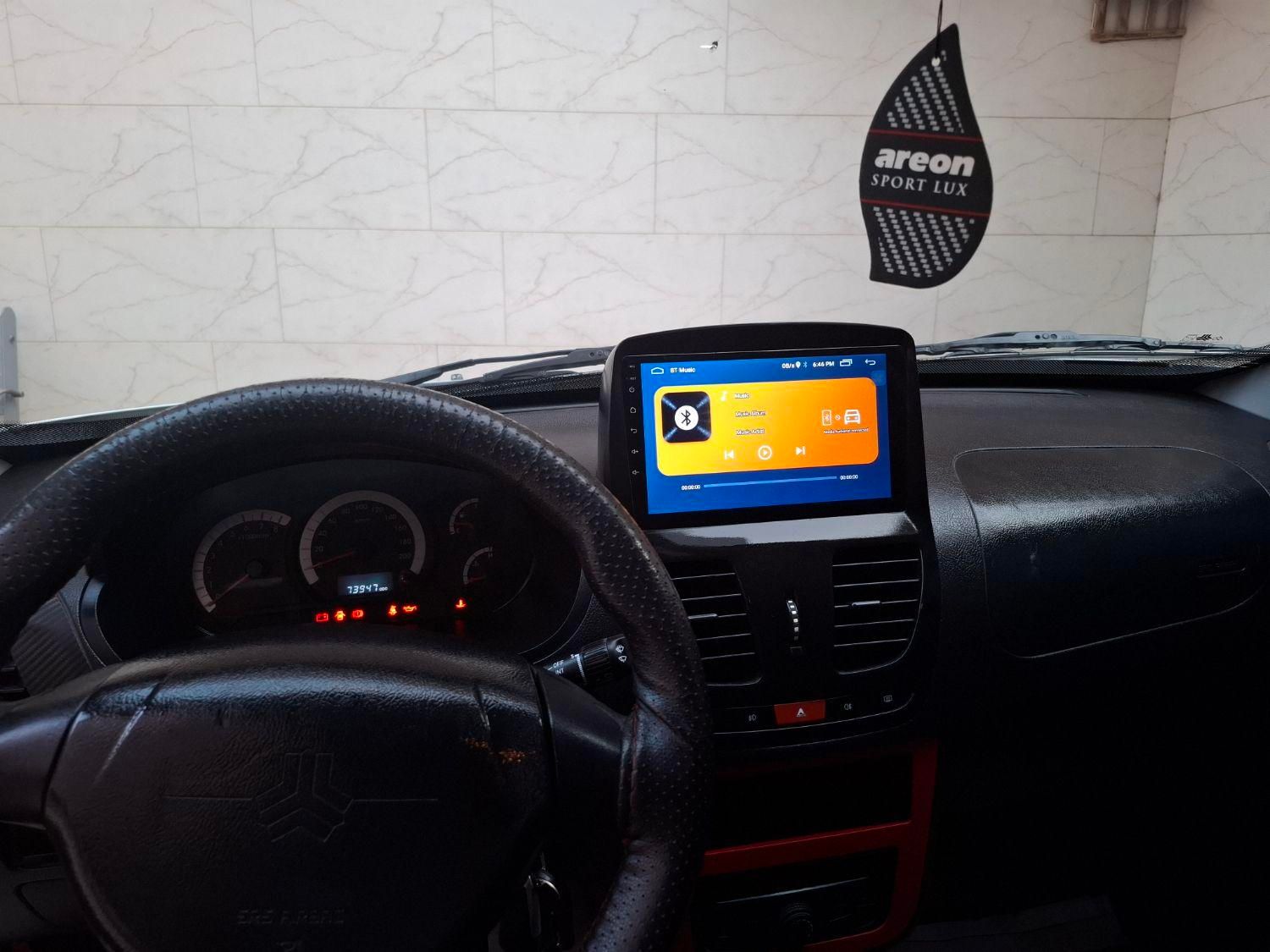 کوییک R دنده‌ای - 1399