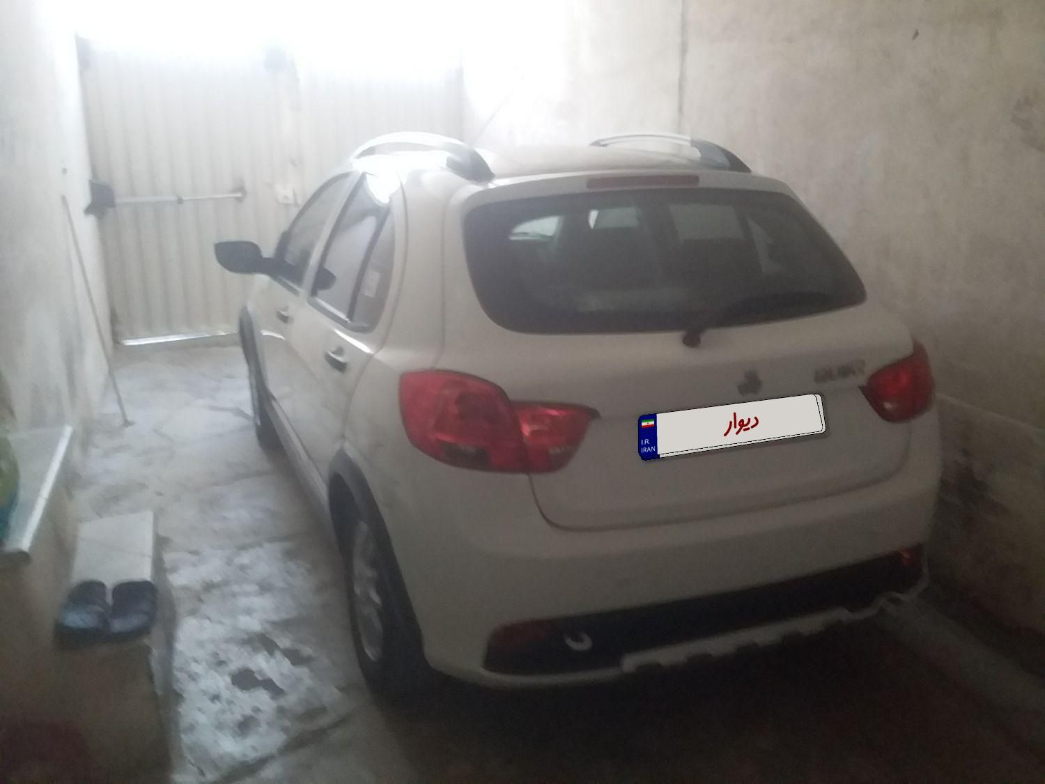 کوییک R دنده‌ای - 1400
