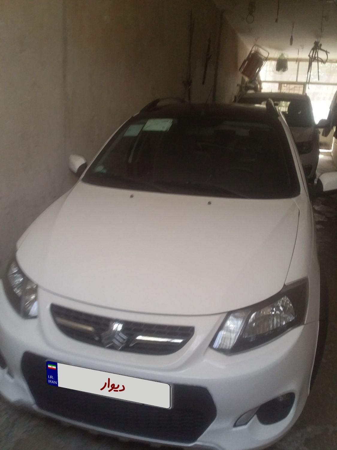 کوییک R دنده‌ای - 1400