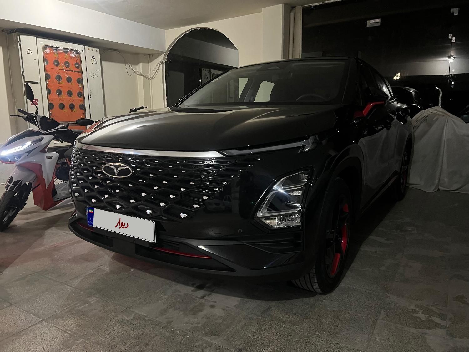 فونیکس FX پریمیوم FWD - 1402