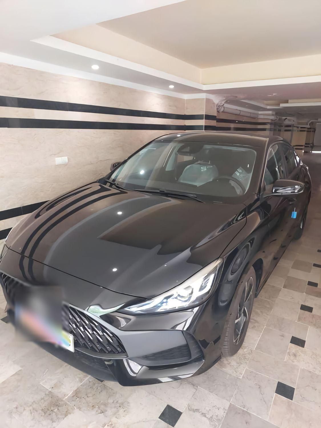 خودرو ام جی، GT آگهی ann_19730841