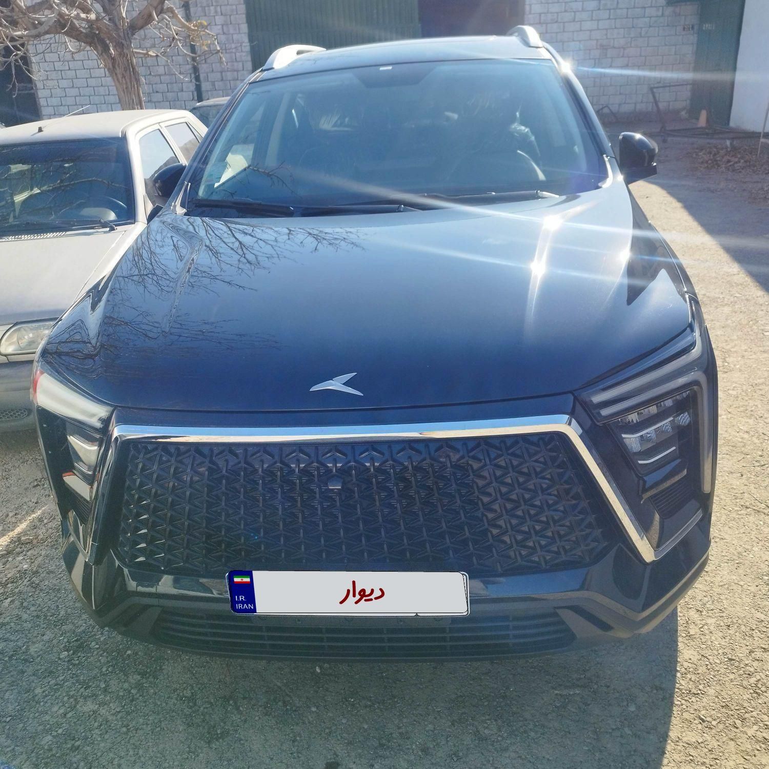 کی ام سی X5 ۱.۵ لیتر توربو - 2024