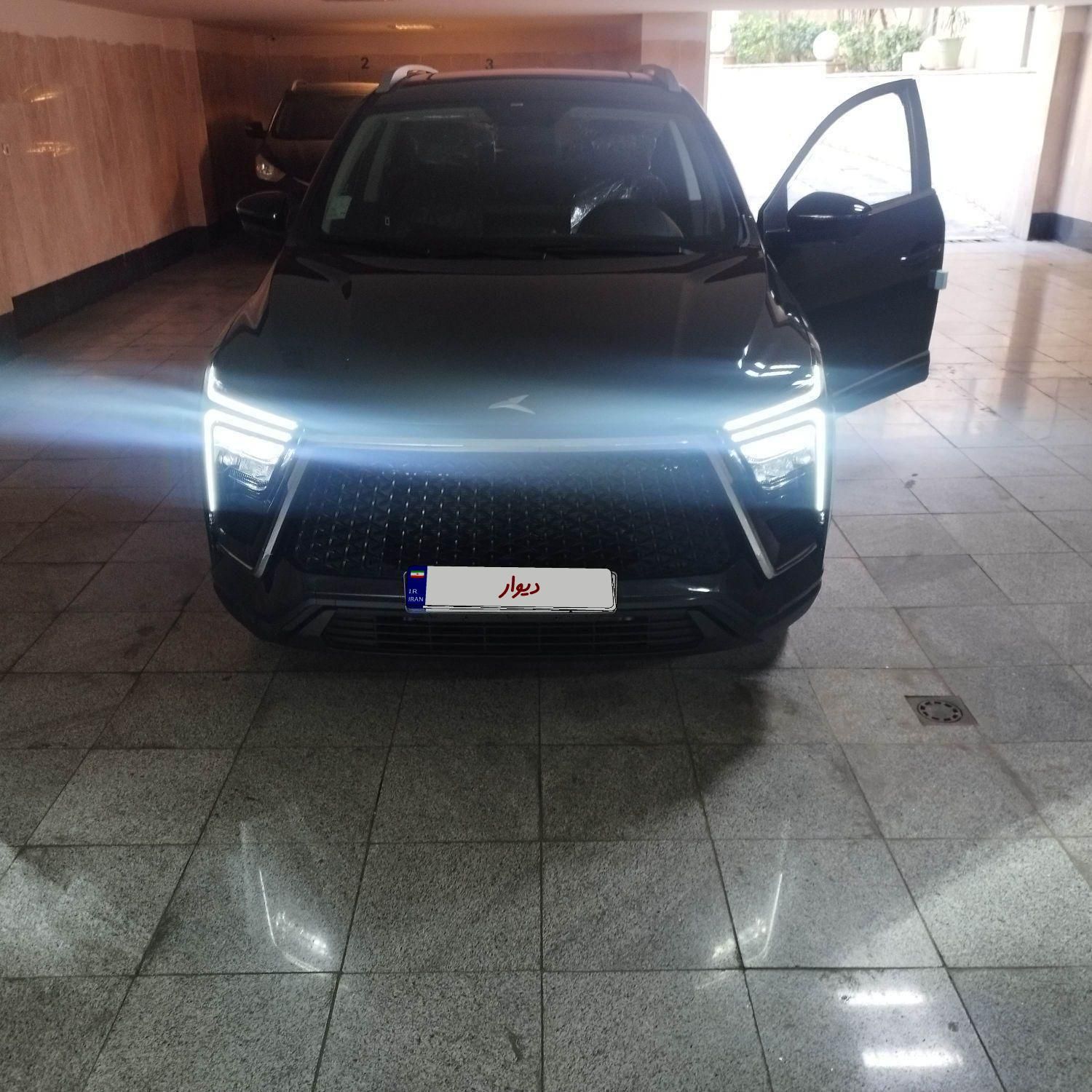 خودرو کی ام سی، X5 آگهی ann_19730864