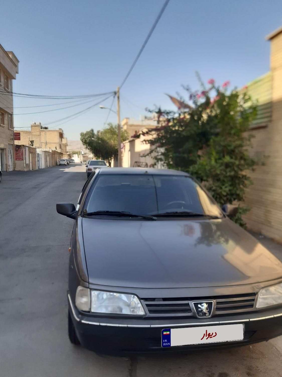 خودرو پژو، روآ آگهی ann_19730885
