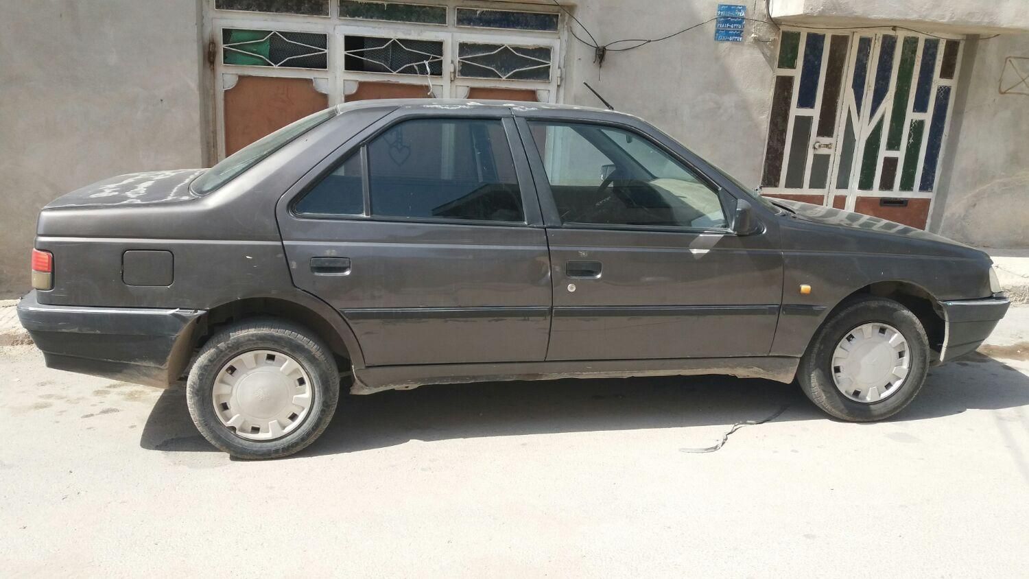 خودرو پژو، روآ آگهی ann_19730953