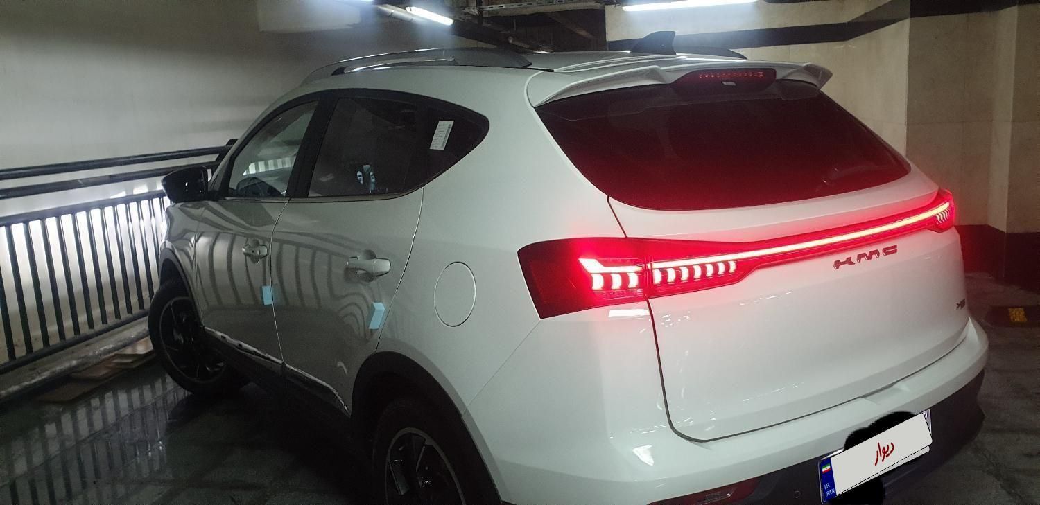 کی ام سی X5 ۱.۵ لیتر توربو - 2025