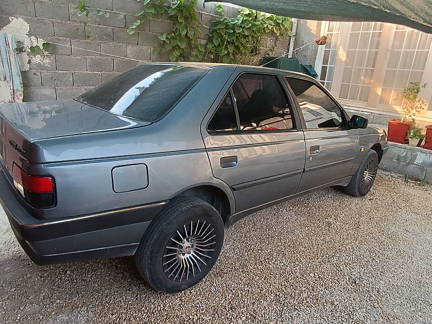 پژو 405 GL - 1370