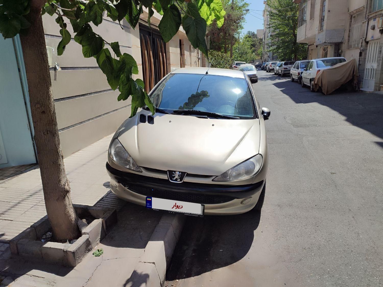 خودرو پژو، 206 آگهی ann_19731076