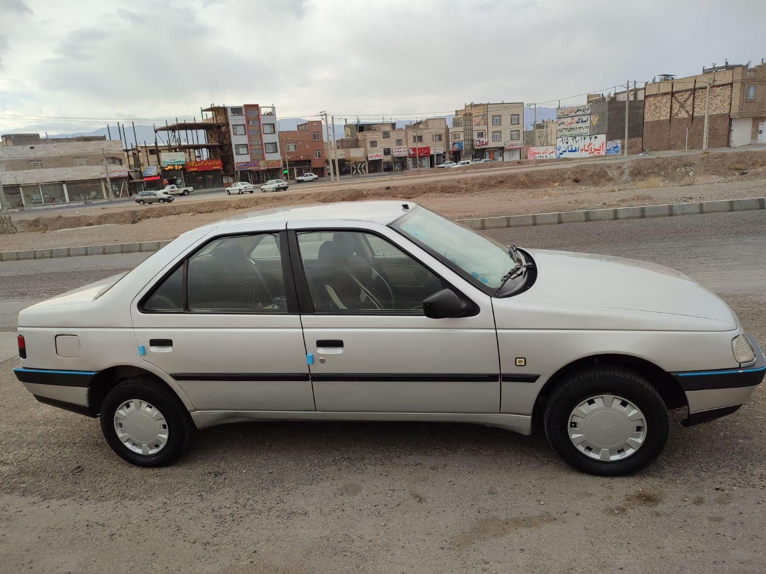 پژو 405 GLX - 1397