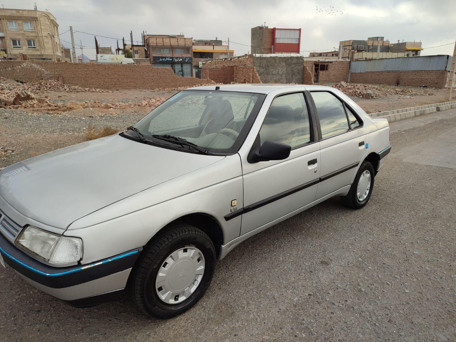 پژو 405 GLX - 1397