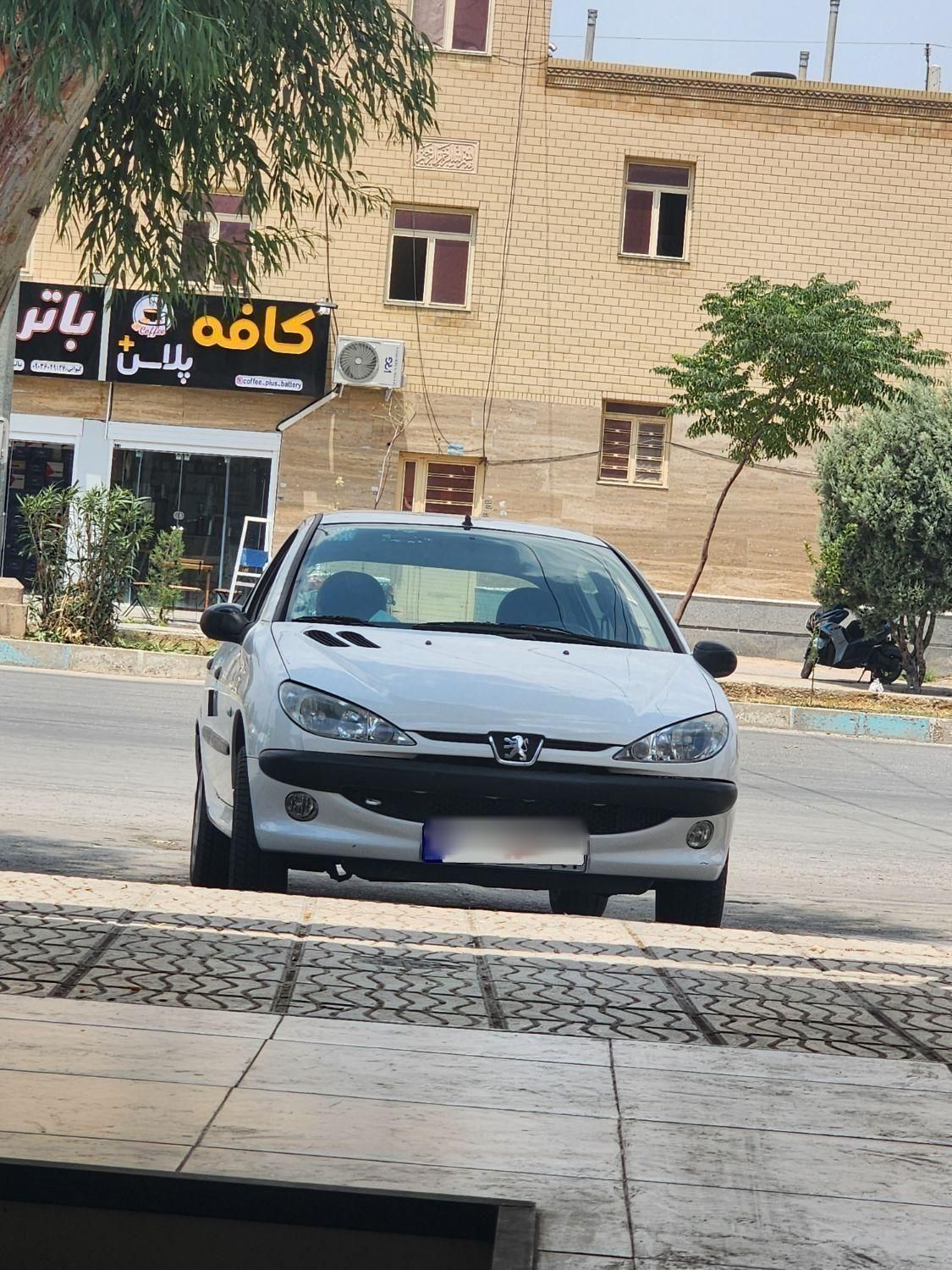 خودرو پژو، 206 آگهی ann_19731177