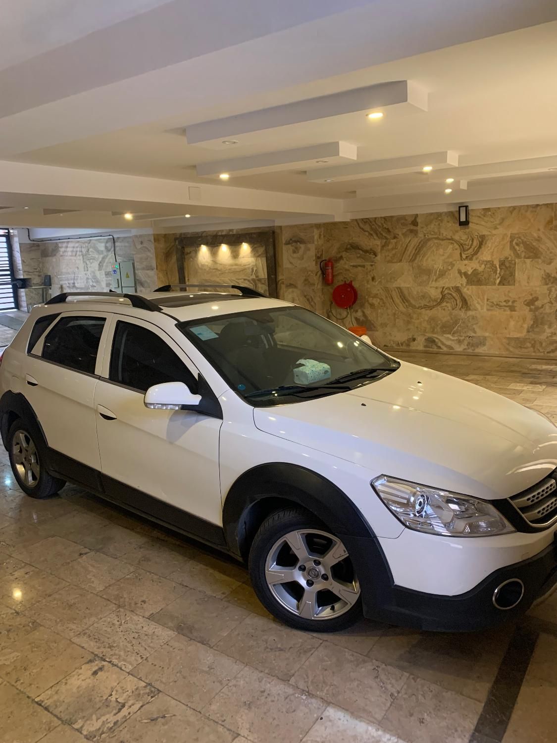 دانگ فنگ S30 اتوماتیک - 1397
