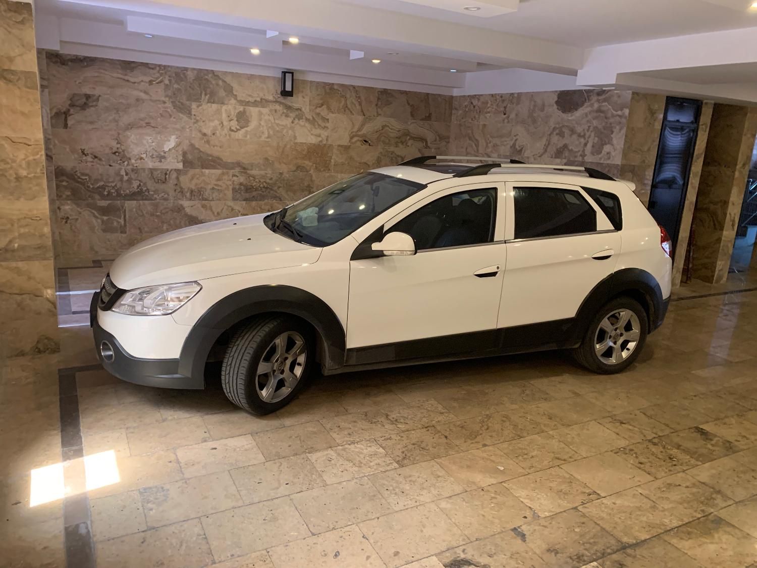 دانگ فنگ S30 اتوماتیک - 1397