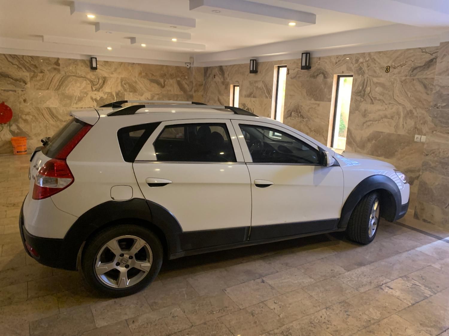 دانگ فنگ S30 اتوماتیک - 1397