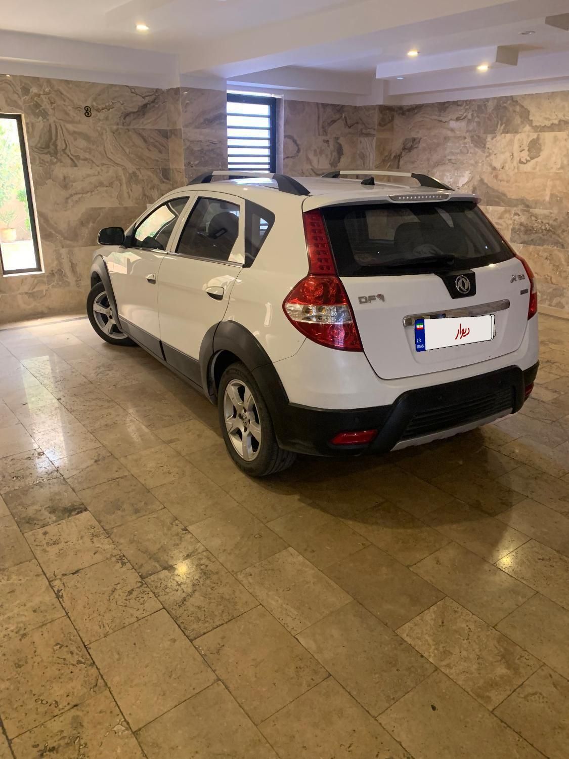 دانگ فنگ S30 اتوماتیک - 1397
