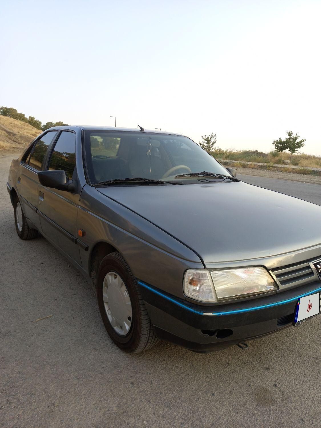 پژو 405 GLX - 1390
