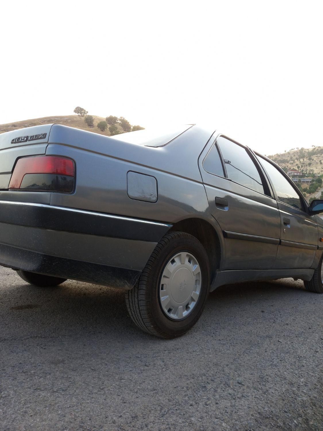 پژو 405 GLX - 1390