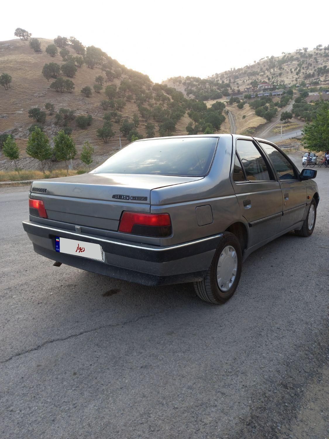 پژو 405 GLX - 1390