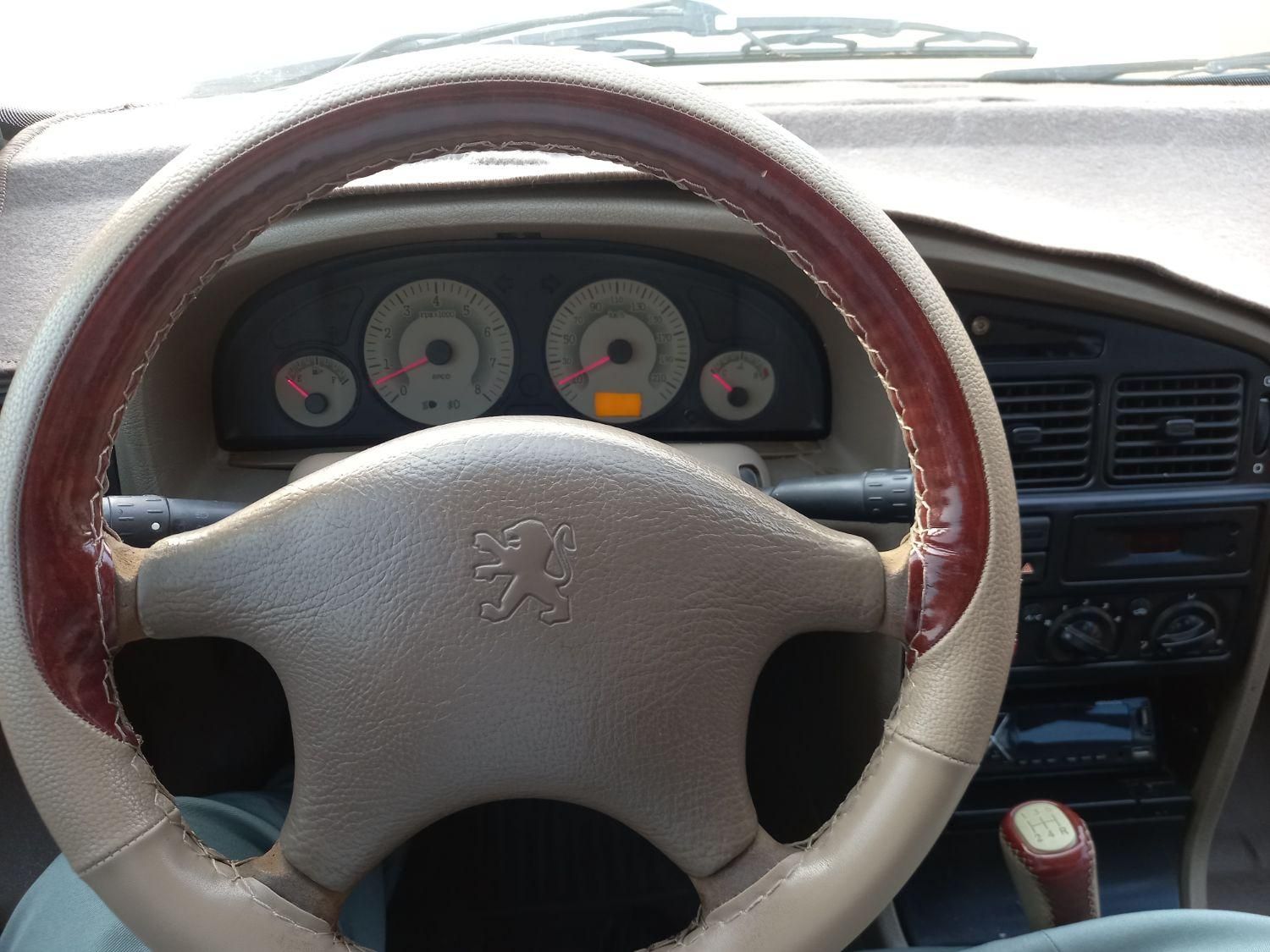 پژو 405 GLX - 1390