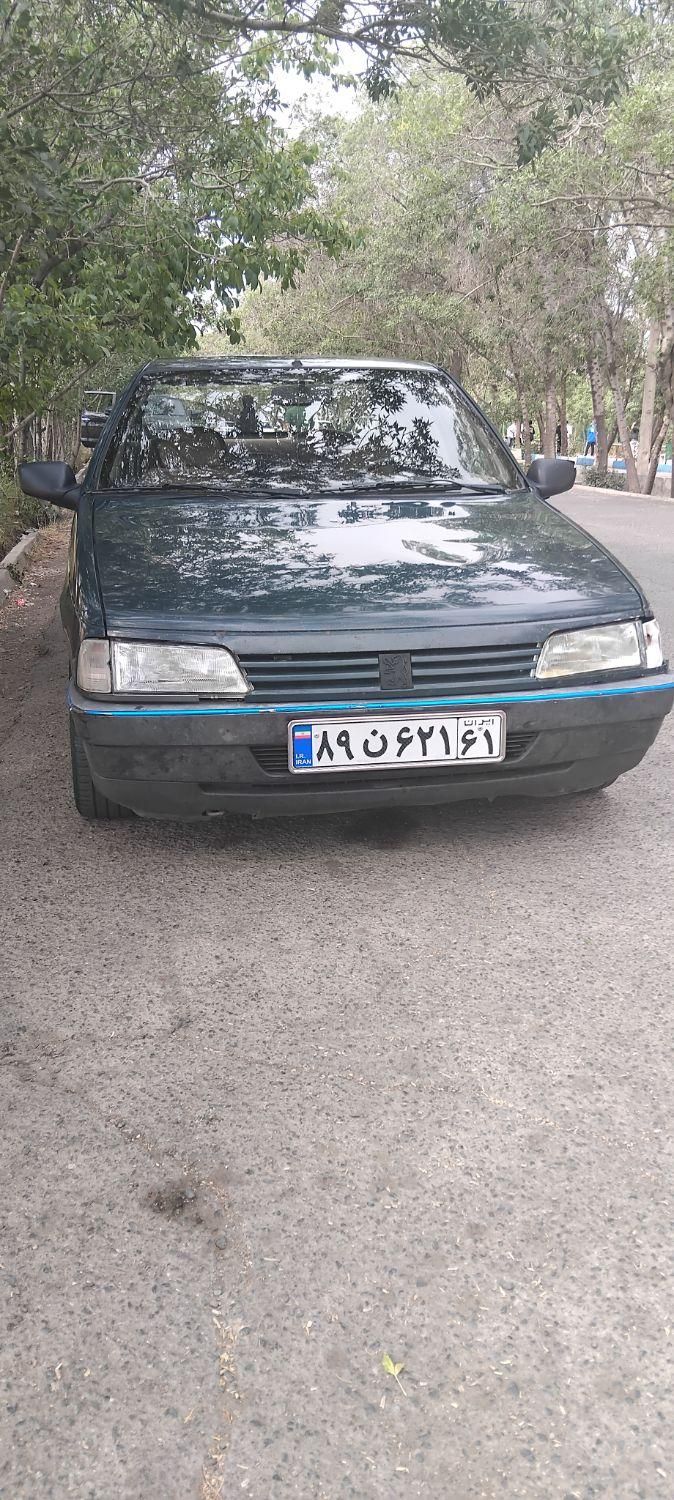پژو روآ بنزینی - 1385