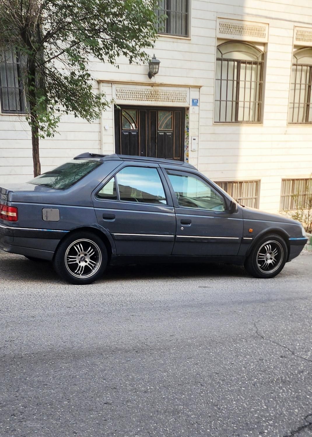 پژو 405 GLX - 1374