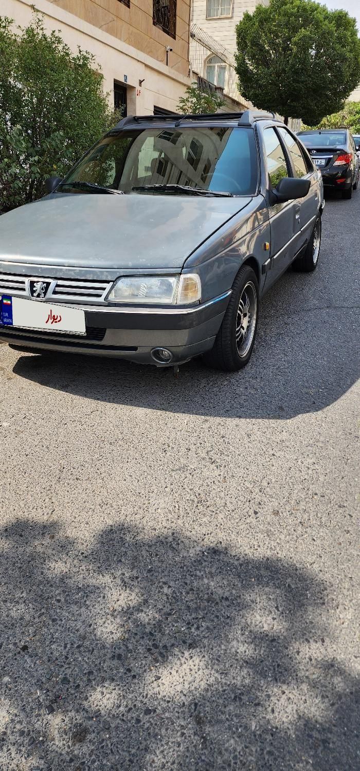 پژو 405 GLX - 1374