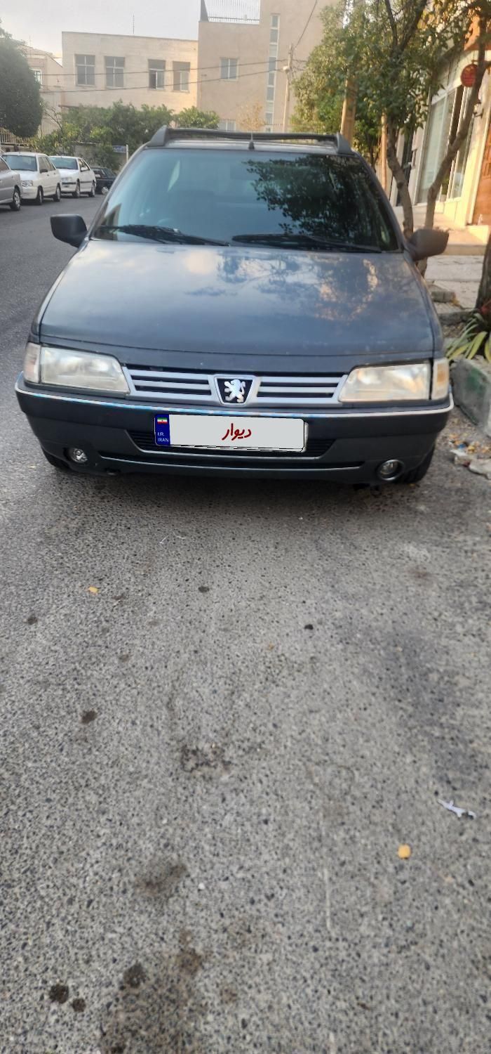 پژو 405 GLX - 1374