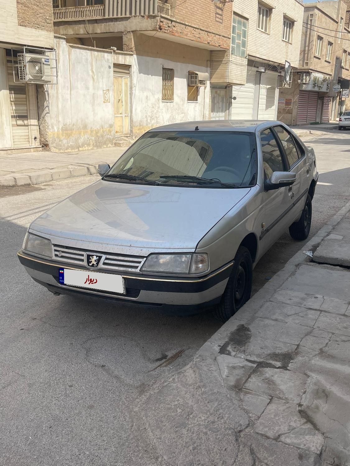 پژو 405 GLX - 1399