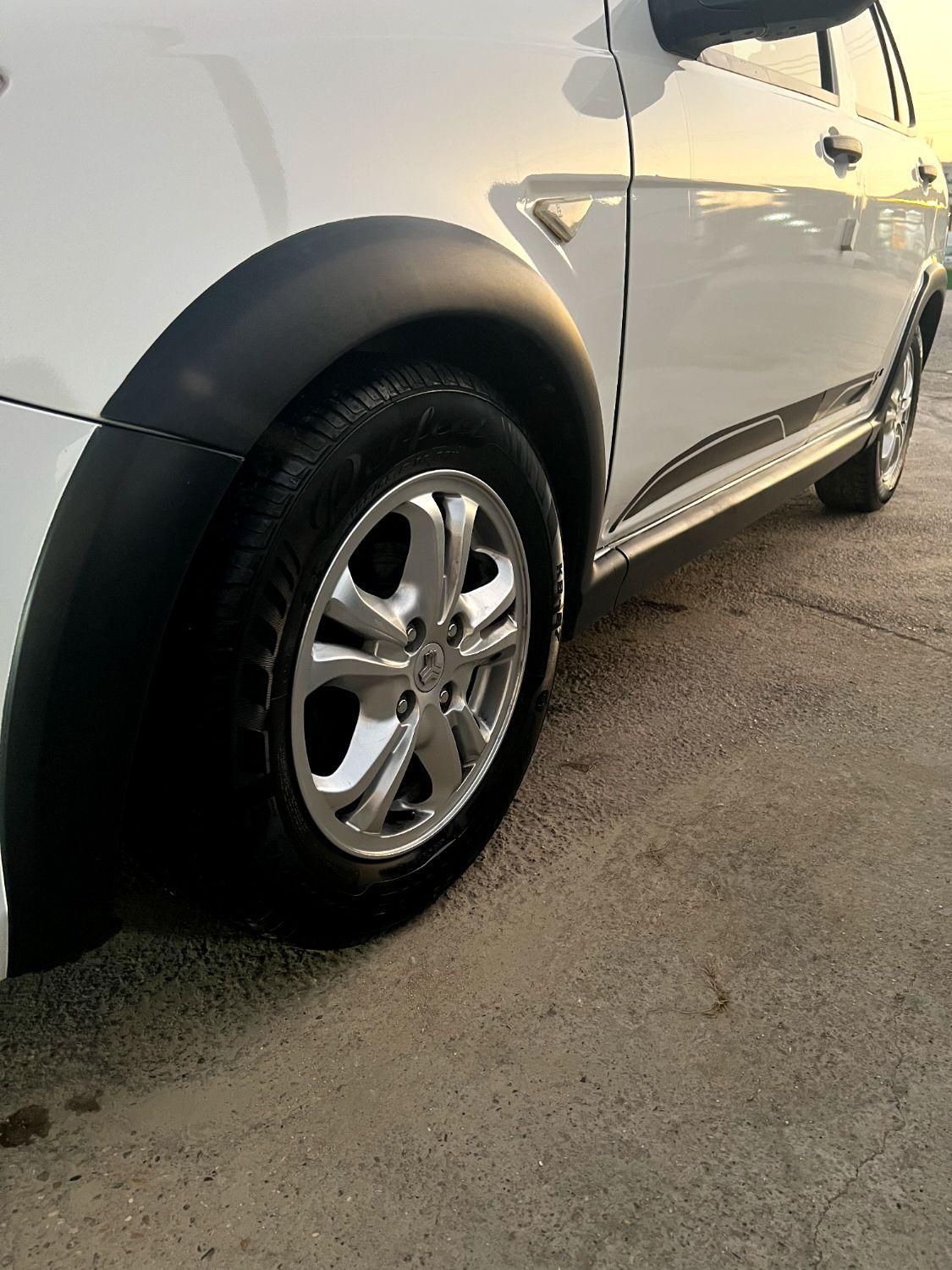 کوییک R دنده‌ای - 1400