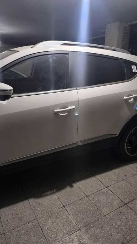 کی ام سی X5 ۱.۵ لیتر توربو - 2025