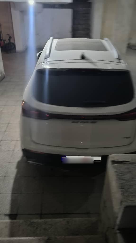 خودرو کی ام سی، X5 آگهی ann_19731275