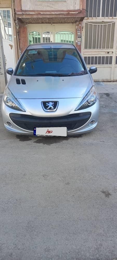 خودرو پژو، 207 آگهی ann_19731443
