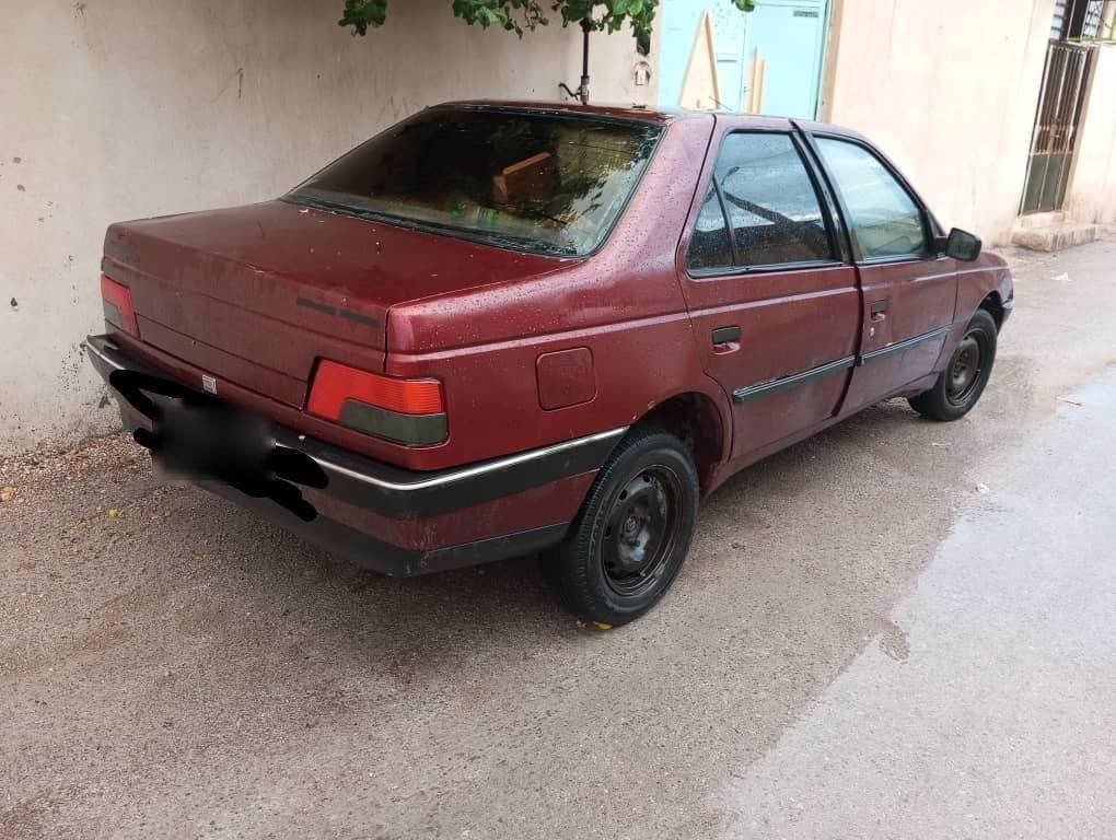 پژو 405 GL - 1373