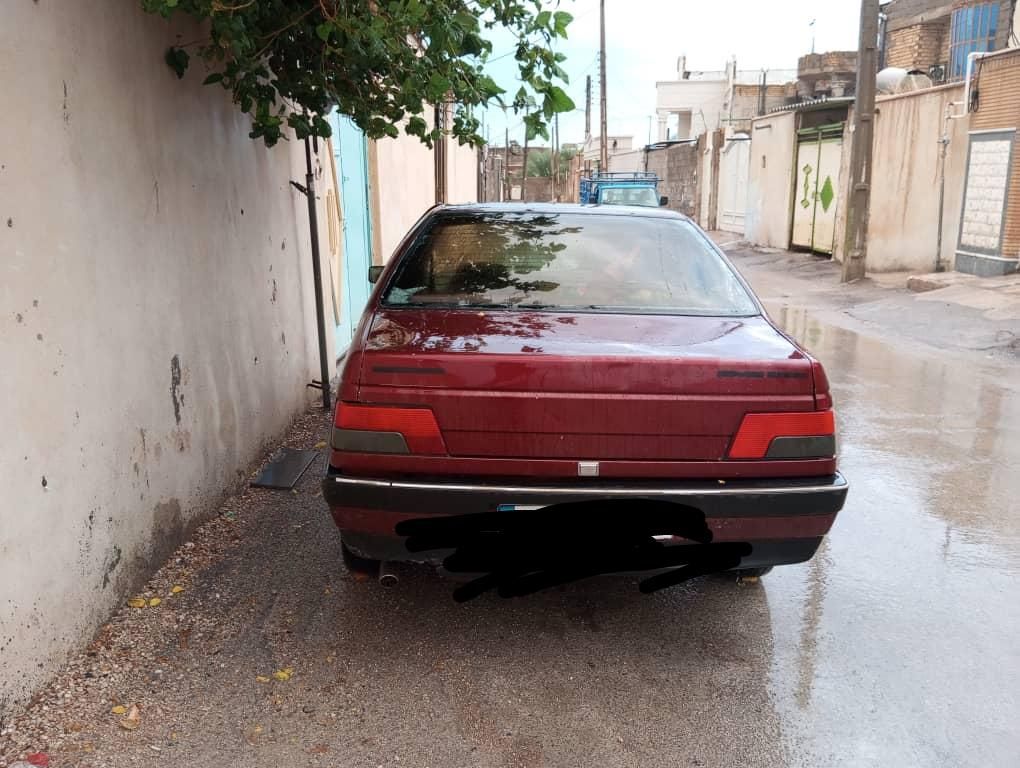 خودرو پژو، 405 آگهی ann_19731446