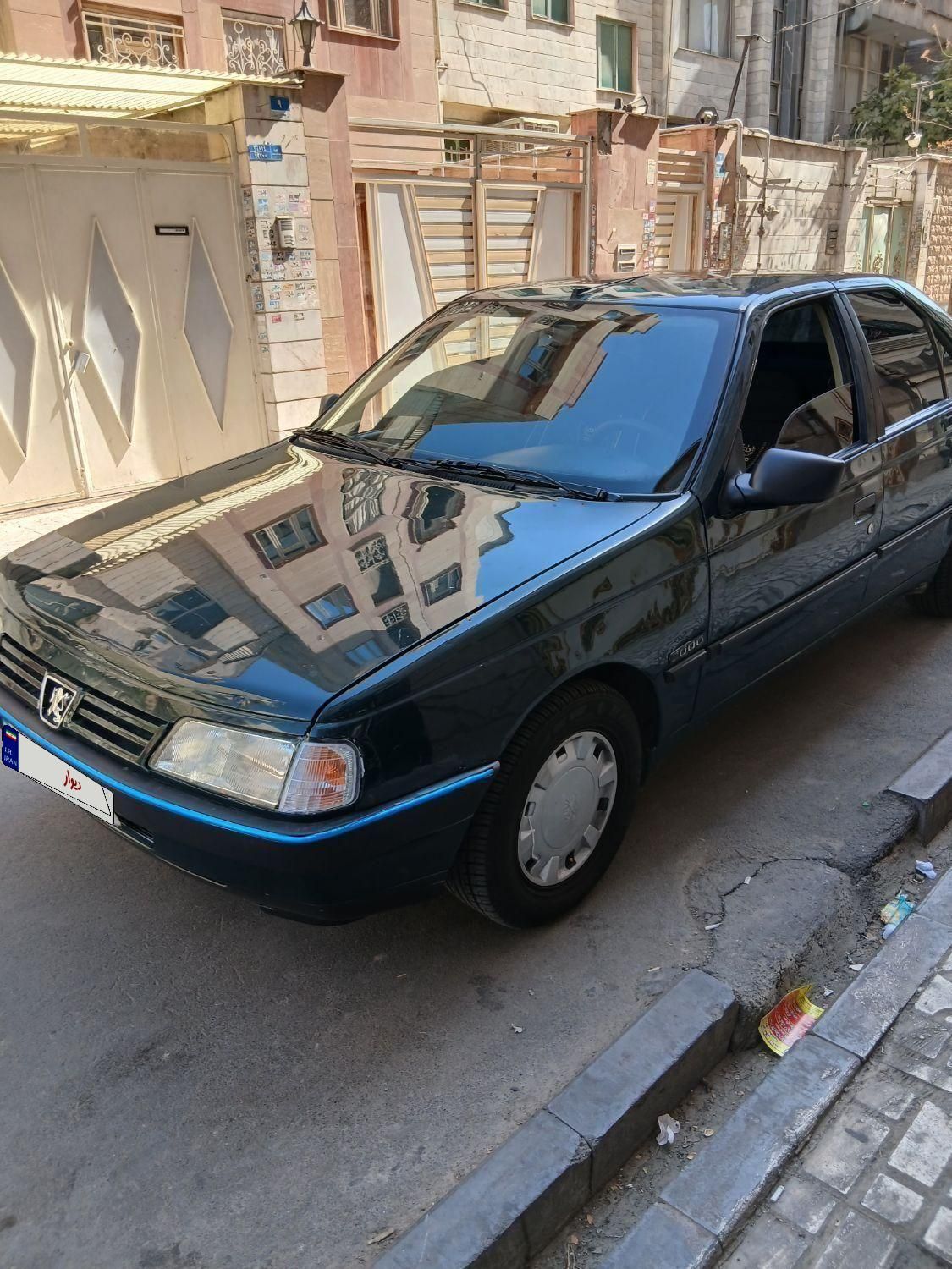 خودرو پژو، 405 آگهی ann_19731484