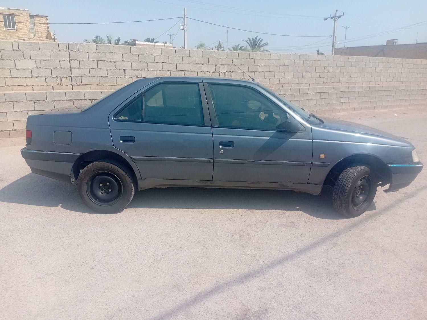 خودرو پژو، 405 آگهی ann_19731500