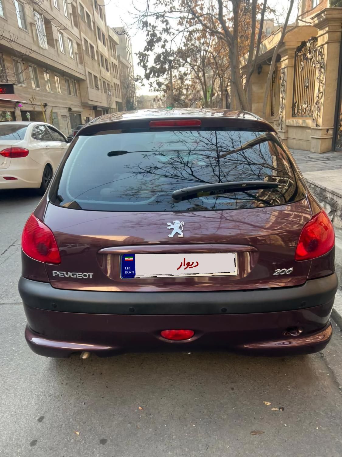 خودرو پژو، 206 آگهی ann_19731529