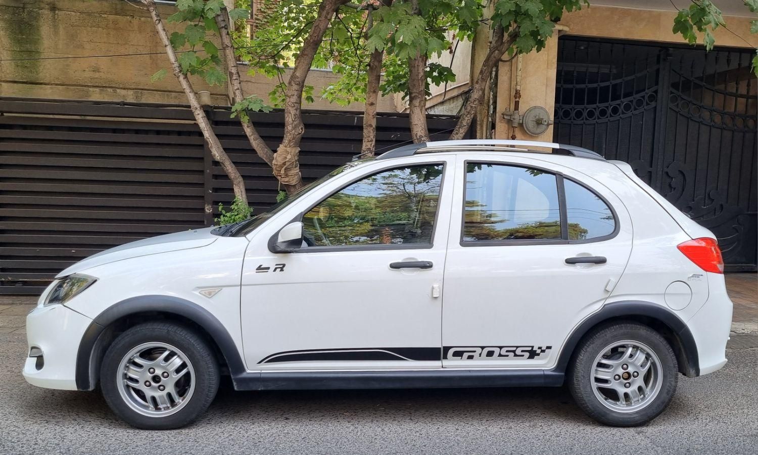 کوییک R دنده‌ای - 1400