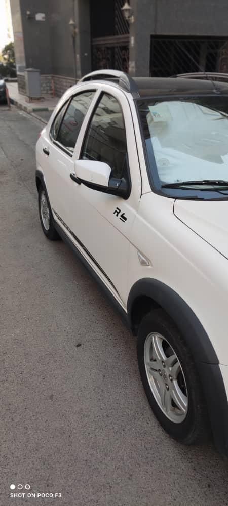 کوییک R دنده‌ای - 1400