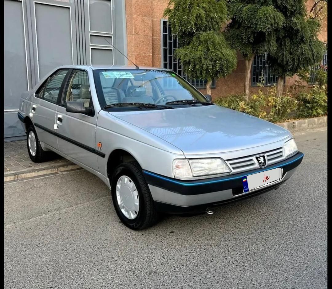پژو 405 GLX - 1390