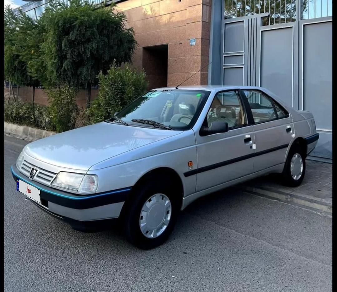پژو 405 GLX - 1390
