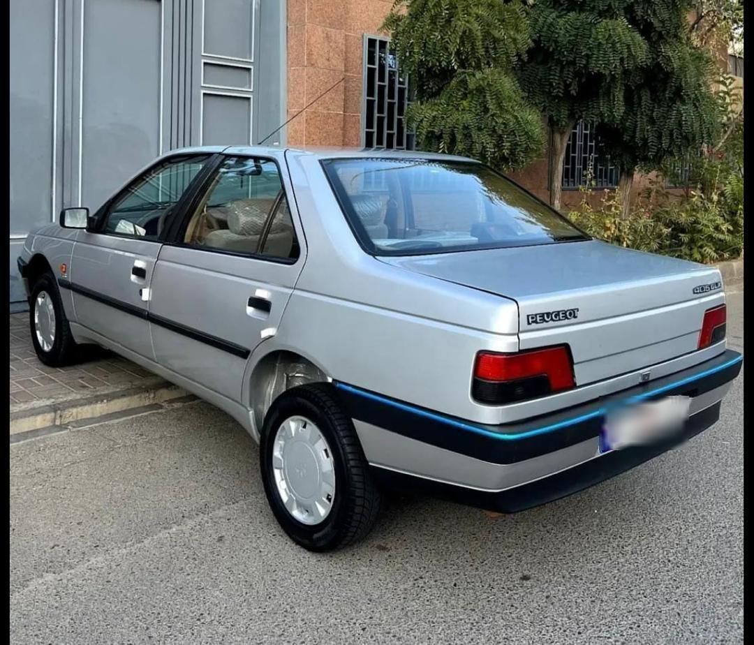 پژو 405 GLX - 1390