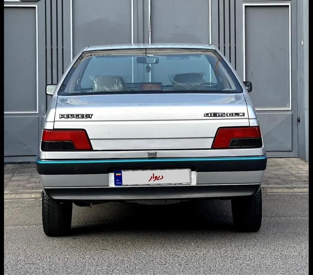 پژو 405 GLX - 1390