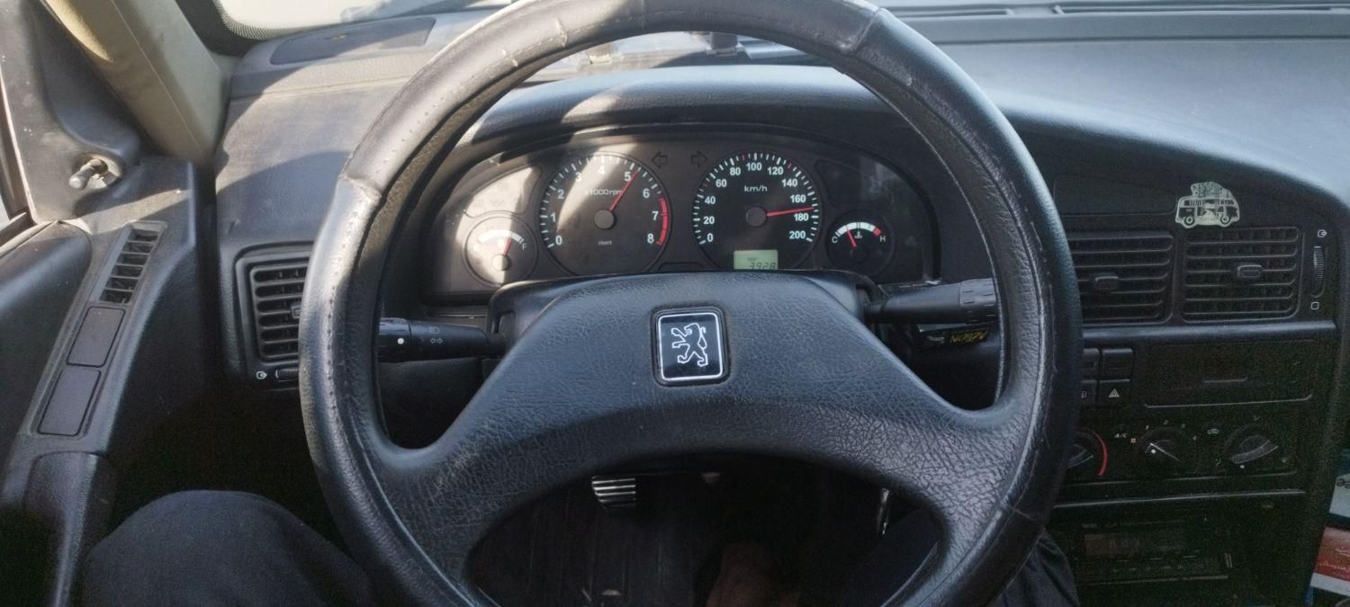 پژو 405 GLI - 1384