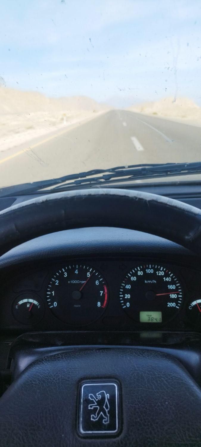 پژو 405 GLI - 1384